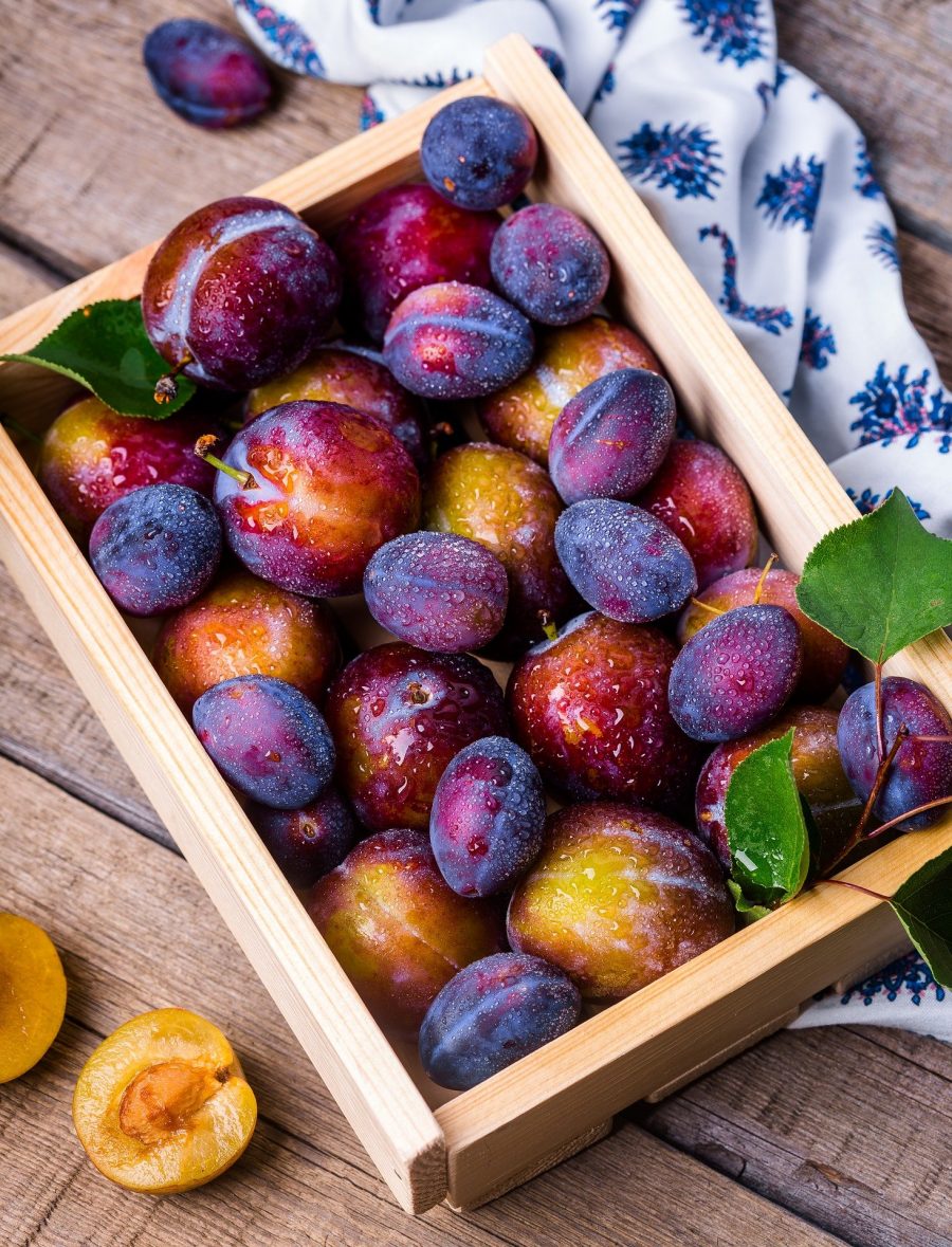 prunes